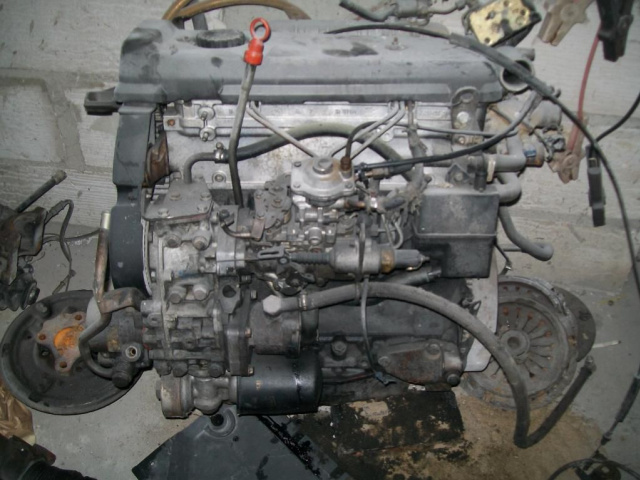 Двигатель 2.5TDI FIAT DUCATO, BOXER I и другие з/ч запчасти