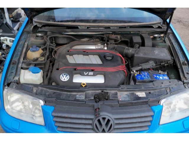 VW BORA GOLF IV - двигатель в сборе 2.3 V5 AGZ /гарантия