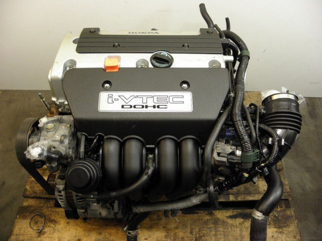 Двигатель HONDA FRV K20A9 FR-V 2.0 VTEC 05- 150 л.с.