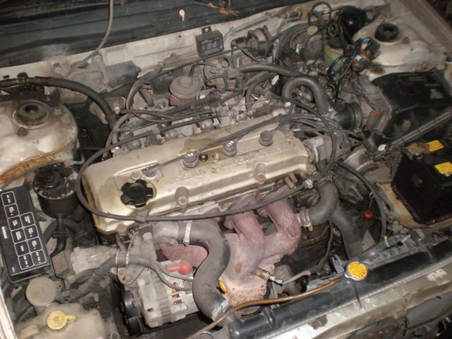 Nissan Altima 200 240 sx двигатель KA24DE запчасти и другие з/ч