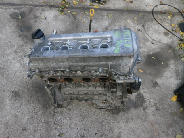 Двигатель TOYOTA CELICA 99-06 1, 8 VVTI 1ZZ-T52