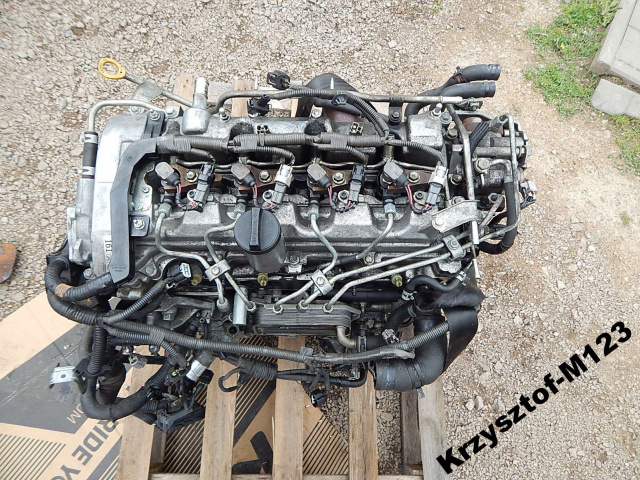 Lexus IS 220D 06-10r двигатель 2.2 D 177 л.с. 2AD 98 тыс