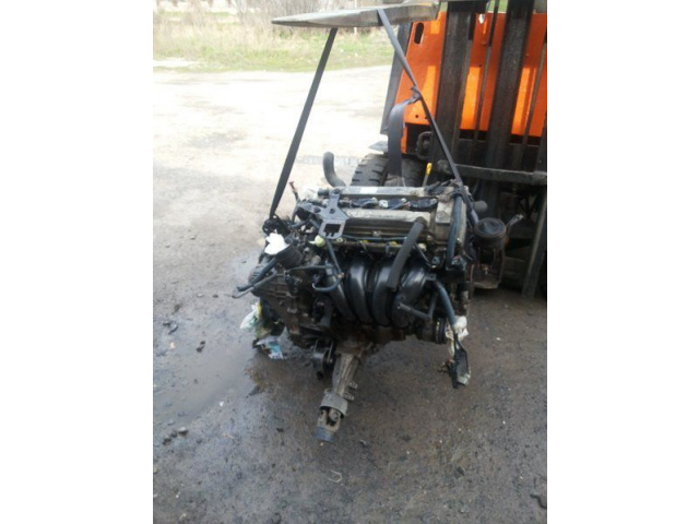 TOYOTA RAV4 двигатель 1AZ-FE 2, 0VVTI 150 л.с. гарантия