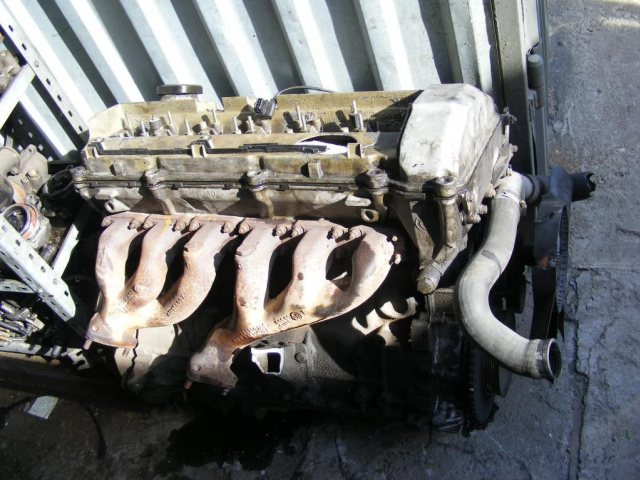 Двигатель BMW E34 E30 E36 2.5 m50B25 192KM