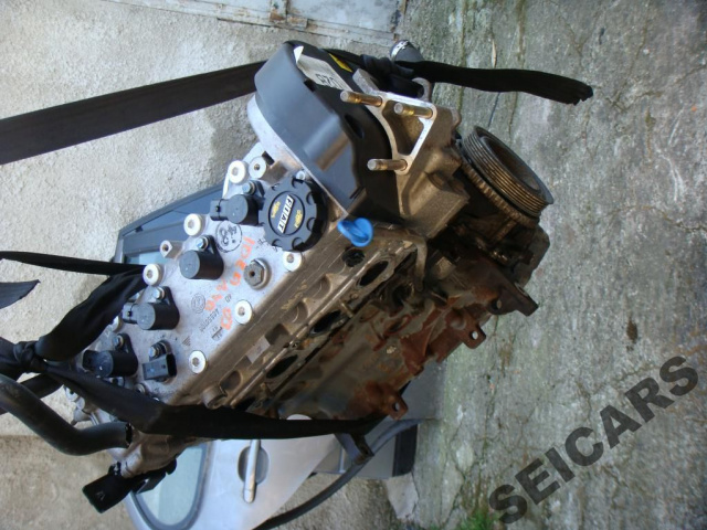 Голый двигатель FIAT IDEA 1.4 16V гарантия