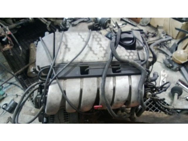 Двигатель 2.8 VR6 AAA Vw Passat B4 B3 Golf III Vento