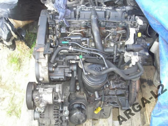 Двигатель PEUGEOT 306 2.0 HDI Отличное состояние CITROEN