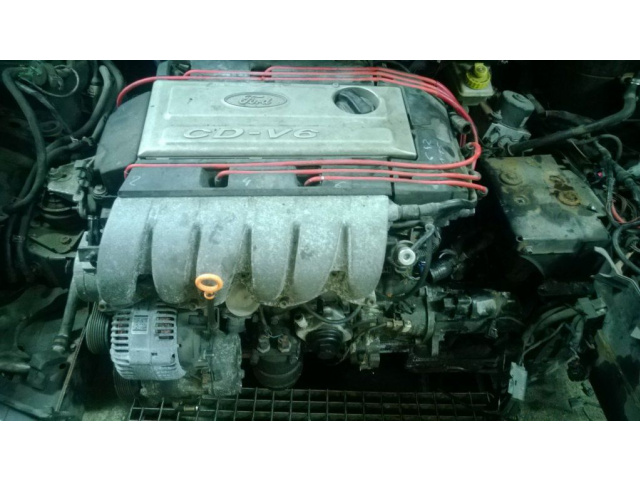 Двигатель 2.8 VR6 174 KM Vw Sharan Golf Passat Galaxy