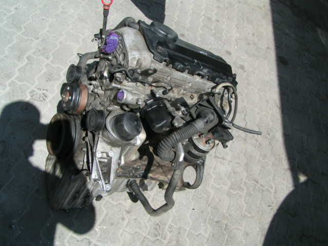 Двигатель Mercedes 646 010 Vito w639 Sprinter 2.2 CDi