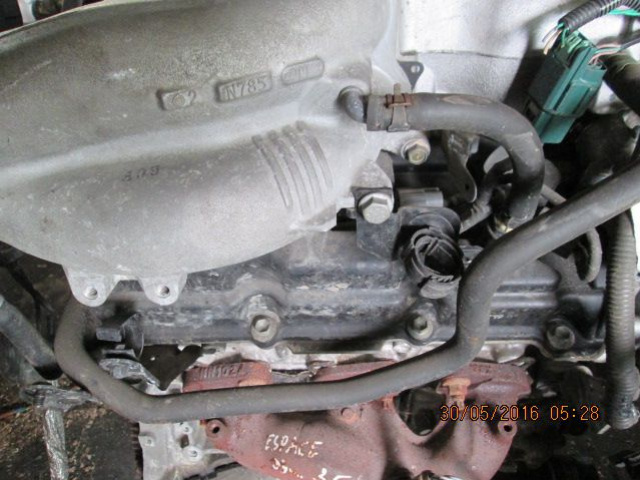 Двигатель Renault ESPACE IV 3.5 V6 V4Y A 711 05г.