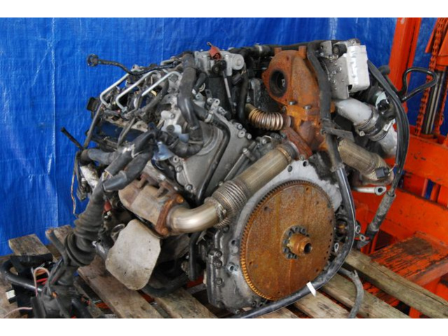 Двигатель в сборе 2.7 TDI CGK AUDI A4 A5 Q5 2010 R