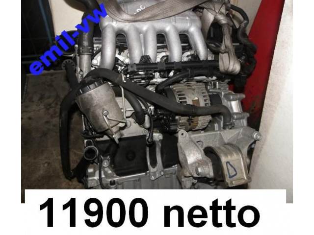 Двигатель BPC 174 л.с. 2.5 TDI в сборе. VW TRANSPORTER 04-09