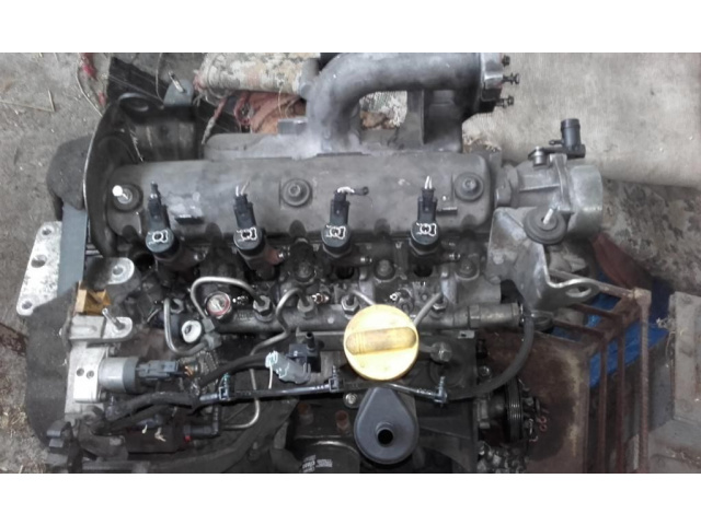 Двигатель Renault Laguna 2 1.9 DCI F9K