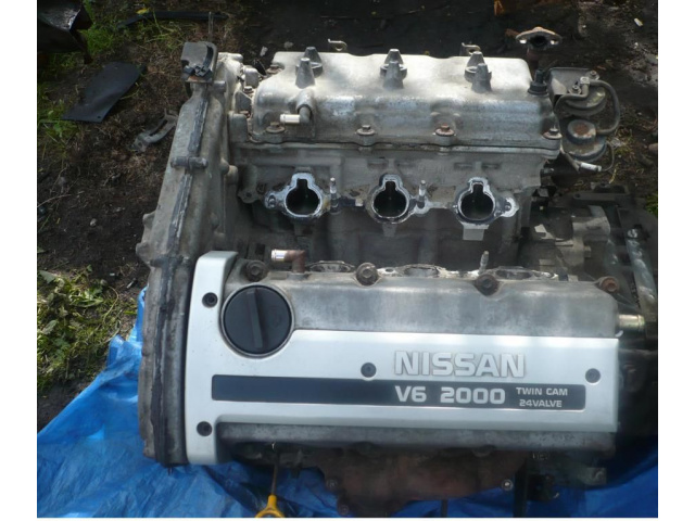 Двигатель Nissan Maxima QX 2.0 V6 24V гарантия 95-99