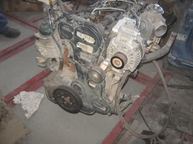 Навесное оборудование silnika Jeep Wrangler Dodge Nitro 2.8 CRD