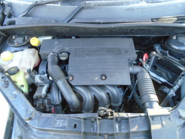 Ford FUSION FIESTA двигатель 1.4 16V 53TKM