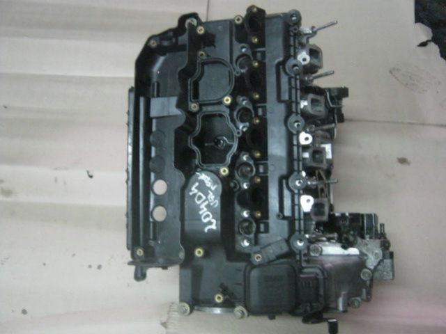 Двигатель M47N204D4 BMW 3 E46 E-46 2.0d 150 л.с.