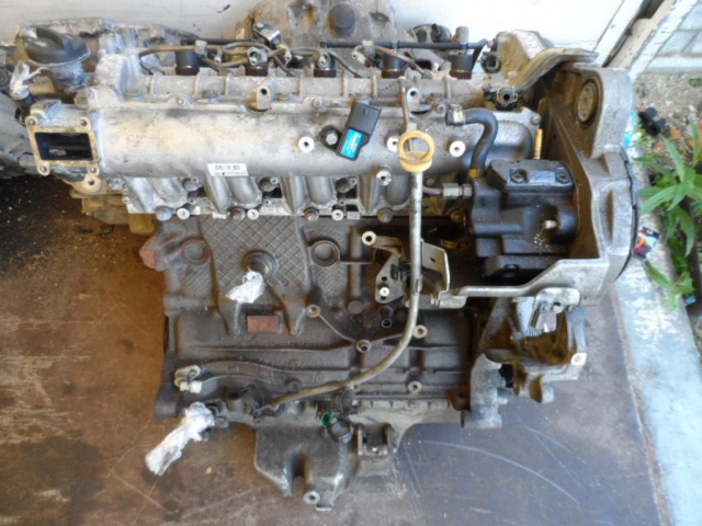 Двигатель ALFA ROMEO 166 LANCIA 2.4 JTD 20V 841G000