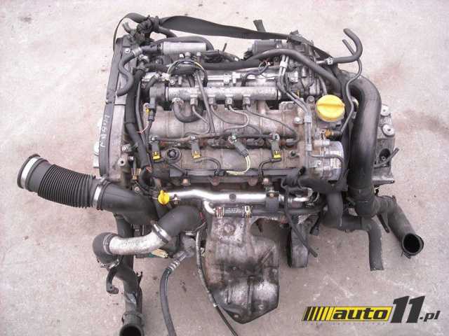 Двигатель 1.9 CDTI Z19DTH 150 л.с. OPEL VECTRA Gizycko C