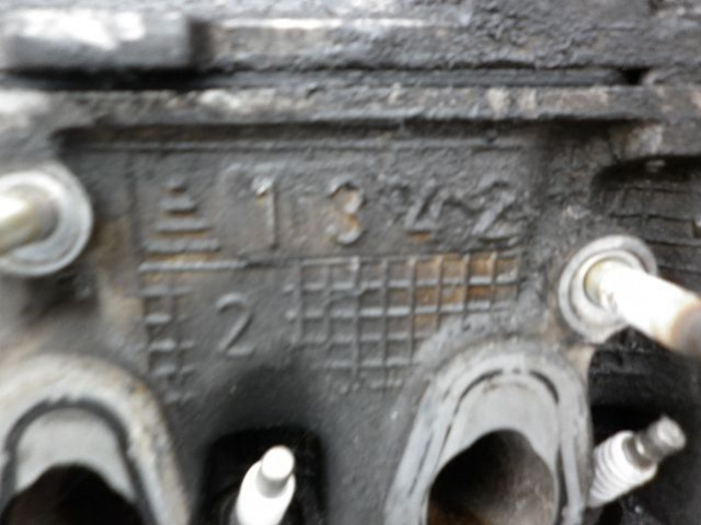 FIAT SEICENTO 1, 1 B двигатель в сборе ORYGINAL