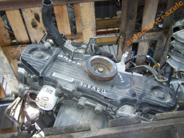 Двигатель 1.6 16V Subaru Impreza в сборе