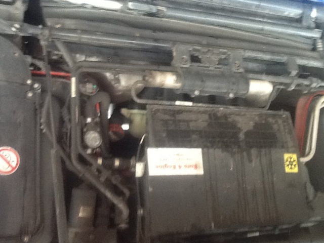 Двигатель MAN TGX TGA 2009г. 440KM