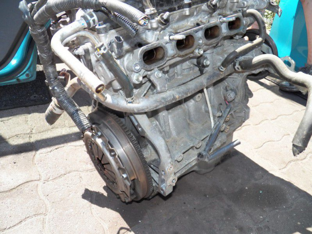 Двигатель SUZUKI SWIFT MK7 1.2 V10M2W1 2W1 T10K12B