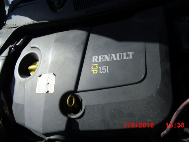 Двигатель в сборе 1.5 DCI RENAULT MEGANE II 2003 R