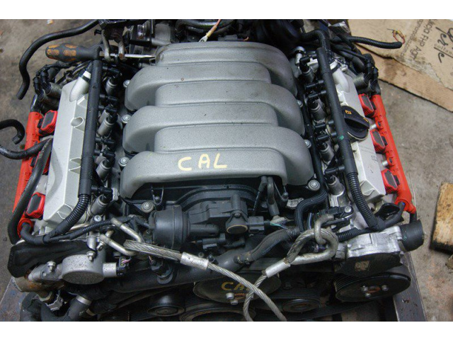 AUDI A4 A5 3, 2FSI двигатель модель CAL