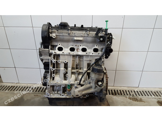 Peugeot двигатель 1.4 16V KFU 10FE04 78 тыс Km