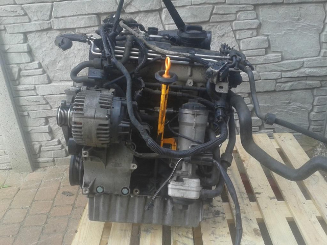Двигатель 1.9 TDi BKC 105 л.с. VW TOURAN GOLF JETTA