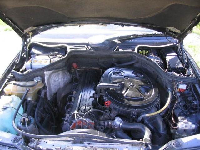 Двигатель MERCEDES W124 300E 3, 0 126 состояние отличное 180TYS