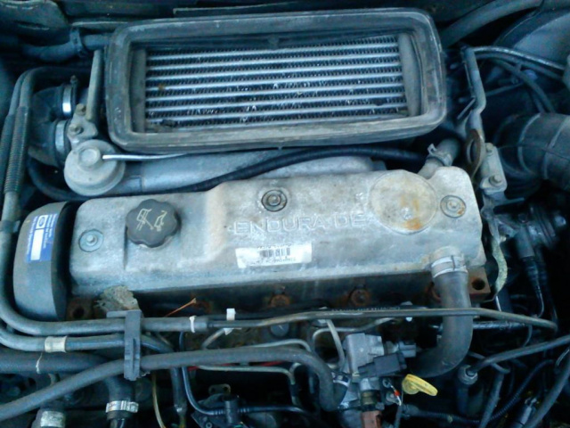 Двигатель ford mondeo mk2 1.8td 99г.