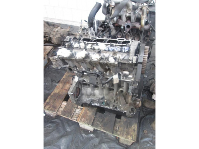 Двигатель 9HZ CITROEN C4 PICASSO 407 110 л.с. 1.6 HDI
