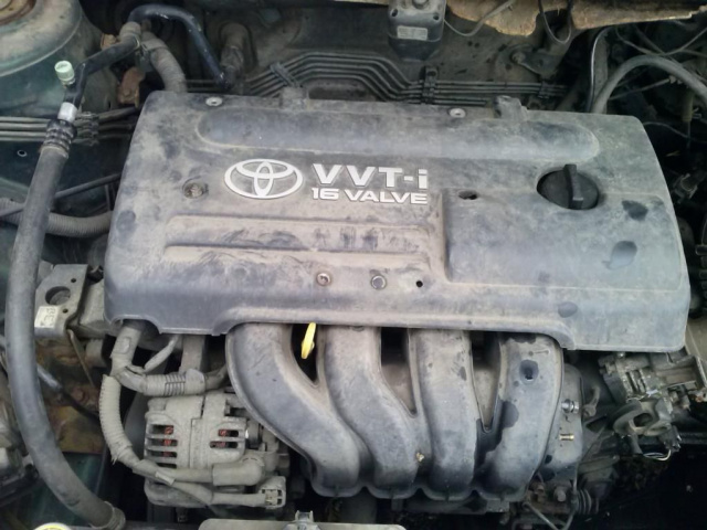 Toyota Corolla E12 1.4 16V двигатель в сборе