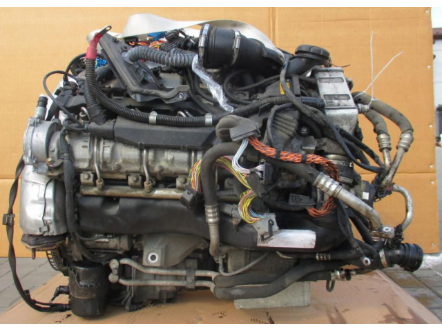 BMW 7 F01 F02 5.0 B двигатель в сборе