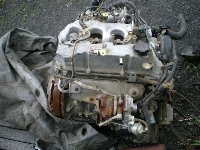 MITSUBISHI L200 2.5TD 2006-> двигатель 4D56