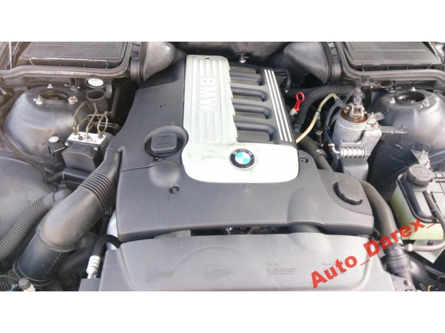 BMW E39 525D 2.5D 163 л.с. M57 двигатель гарантия !!!