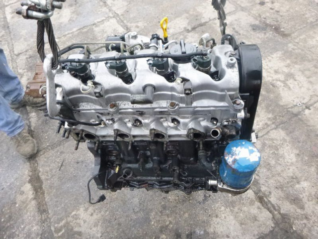 Двигатель D4EA Hyundai Santa FE I 2.0 CRDI