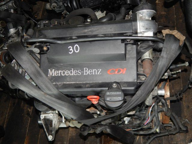 Двигатель Mercedes Vito 2.2 CDI 611980 в сборе