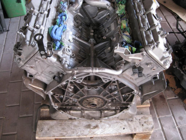 BMW M3 E92 E93 E90 двигатель 420Ps uszkodzone panewki