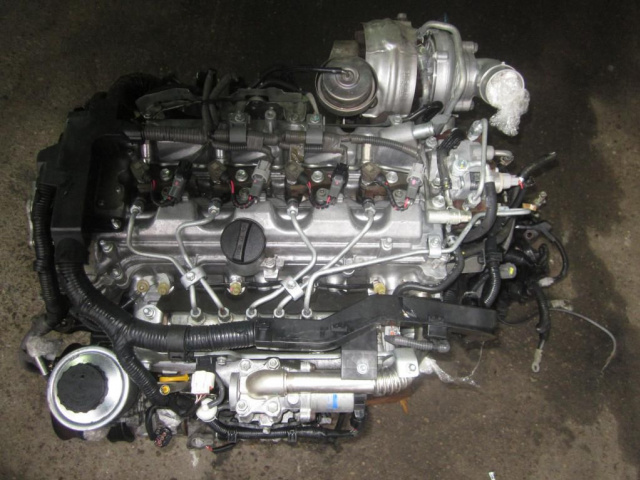 Двигатель TOYOTA COROLLA VERSO 2, 2 177 л.с. D-CAT KOMPLE