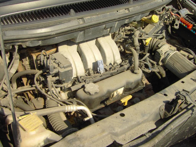 Двигатель Dodge Caravan 3.3 АКПП