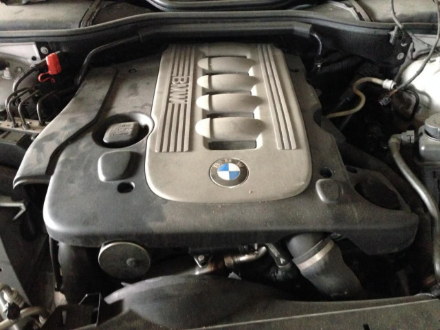 Двигатель BMW 3.0 3.0d m57n2 M57n 231 л.с. e65 e66 730d