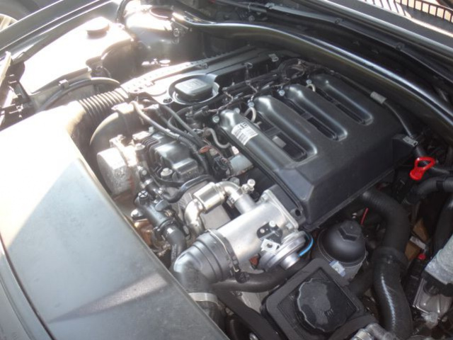 Двигатель BMW E83 X3 218 KM 3.0 D M57 N FV