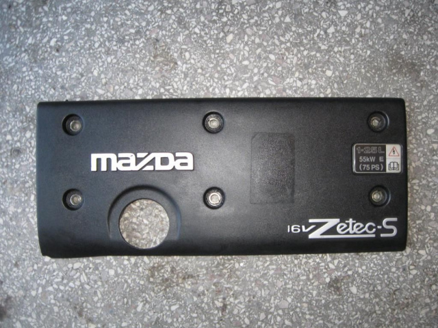 Двигатель MAZDA 121 ZETEC 1242cm 55KW