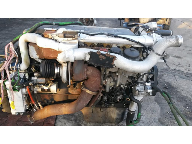 MAN TGX TGS TGA 480 двигатель D2676 LF05 - 2009г.