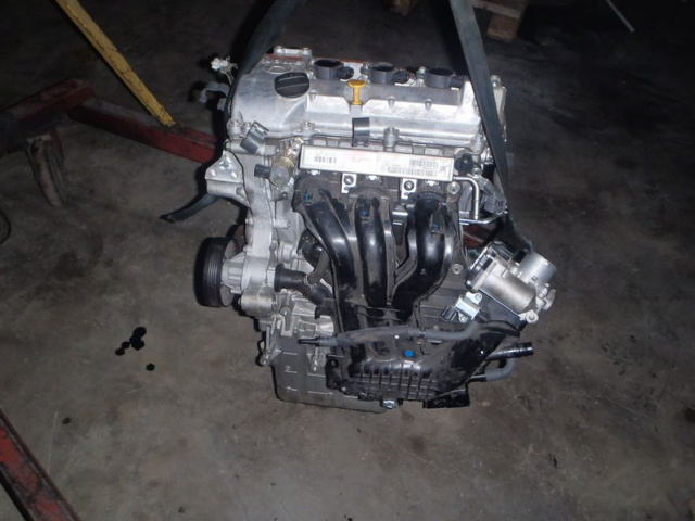 Двигатель SMART FORTWO BARABUS 1.0
