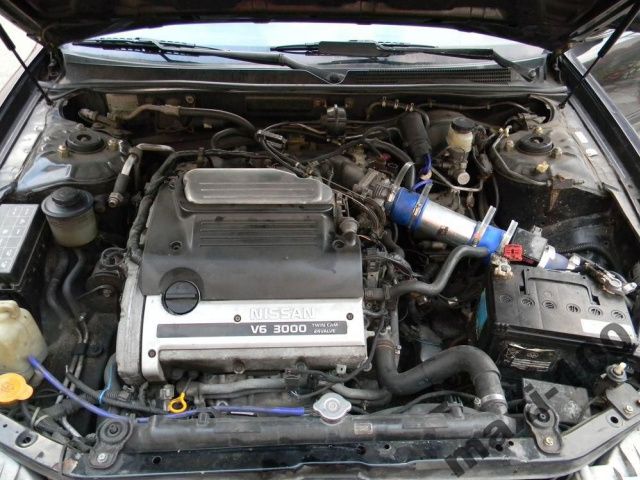 Kopletny двигатель + коробка передач Nissan Maxima QX 3.0 V6