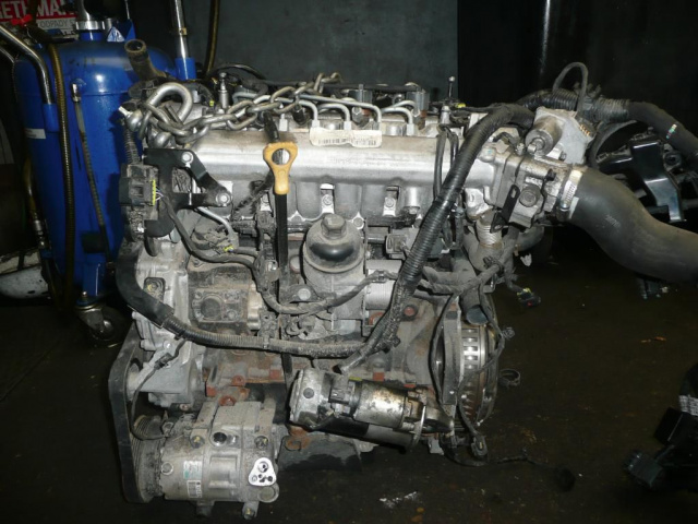 Двигатель Kia Ceed Soud Cerato Hyundai i30 1, 6 crdi